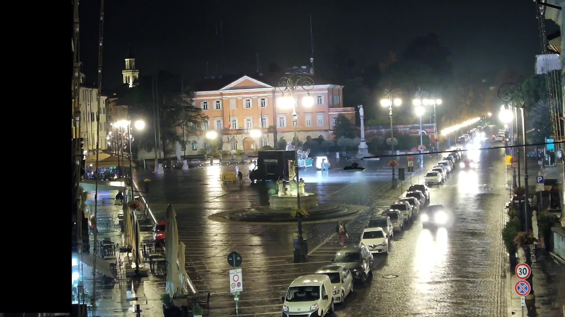 Piazza Vittoria – Gorizia