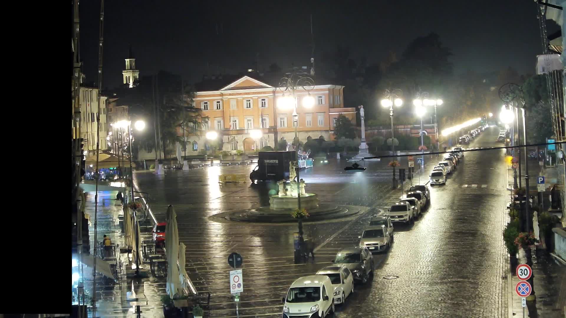 Piazza Vittoria – Gorizia