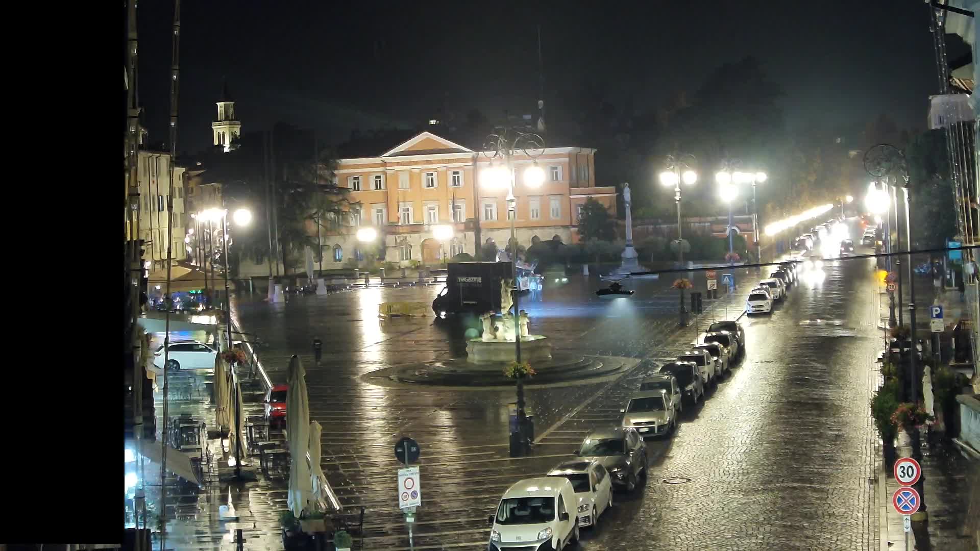 Piazza Vittoria – Gorizia