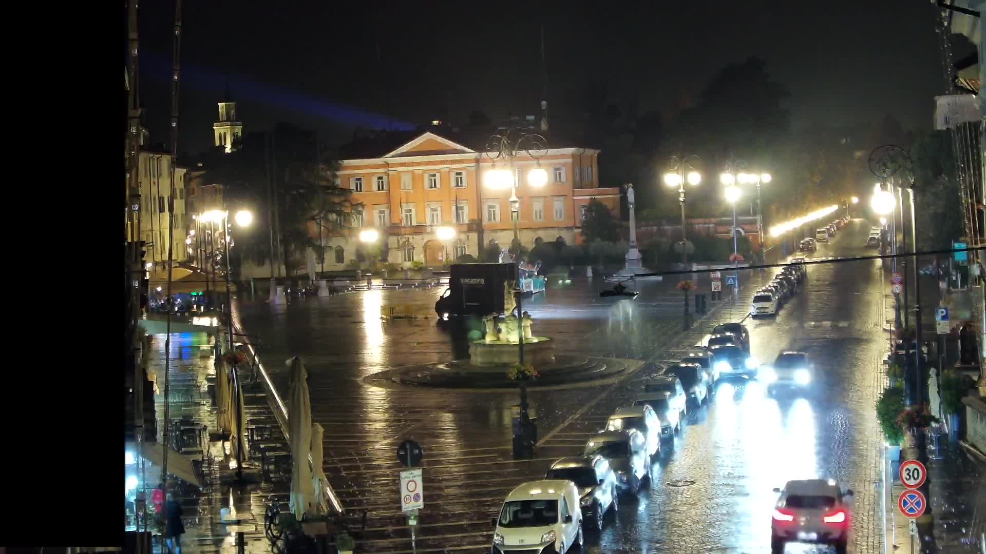 Piazza Vittoria – Gorizia