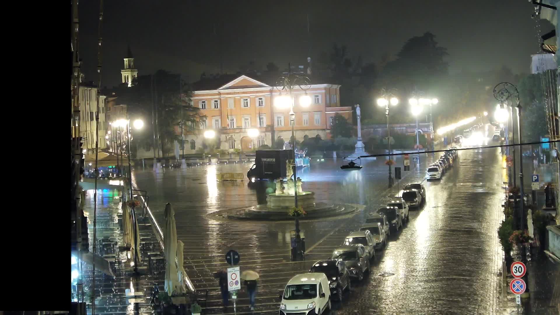 Trg Travnik – Gorica