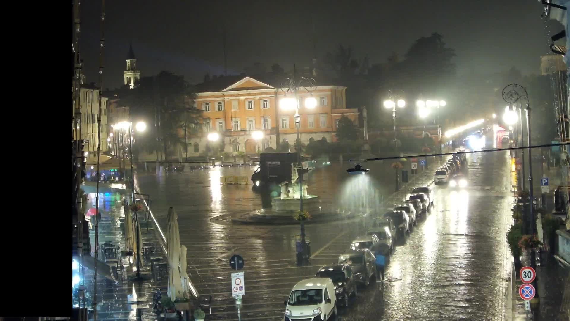 Piazza Vittoria – Gorizia