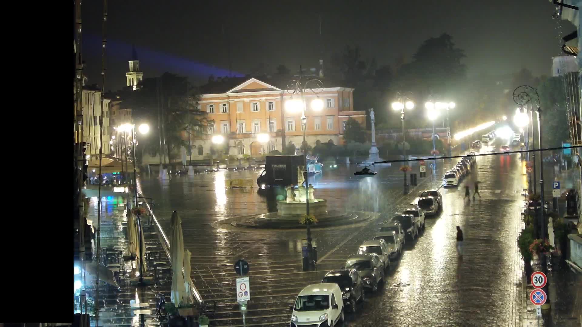 Piazza Vittoria – Görz