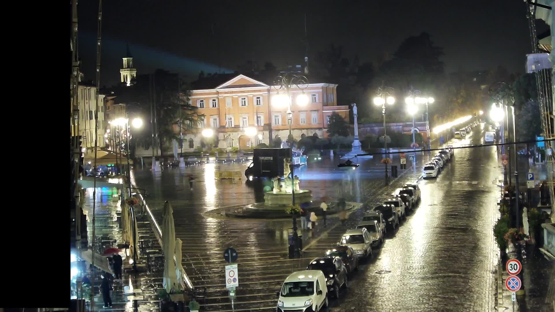 Piazza Vittoria – Gorizia