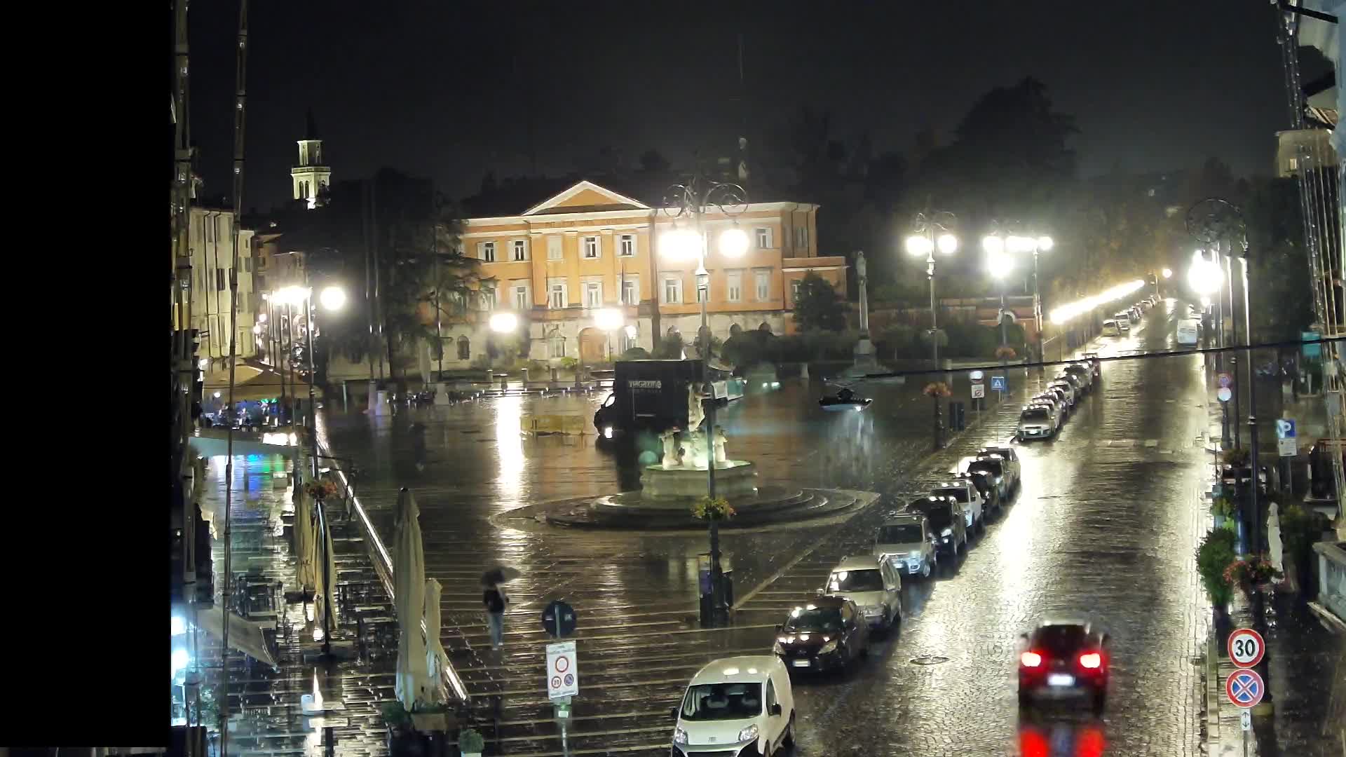 Piazza Vittoria – Gorizia