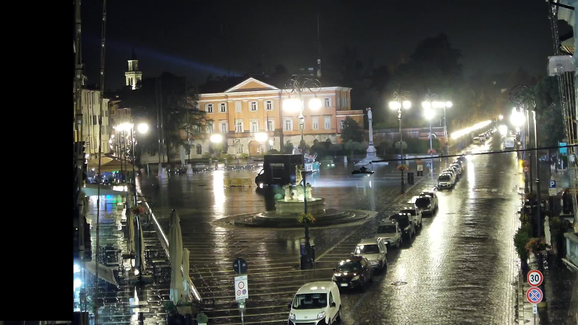 Trg Travnik – Gorica