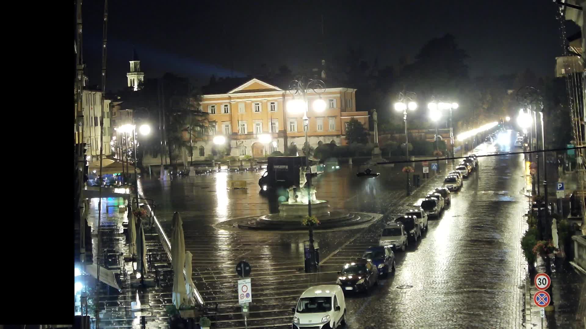 Piazza Vittoria – Gorizia