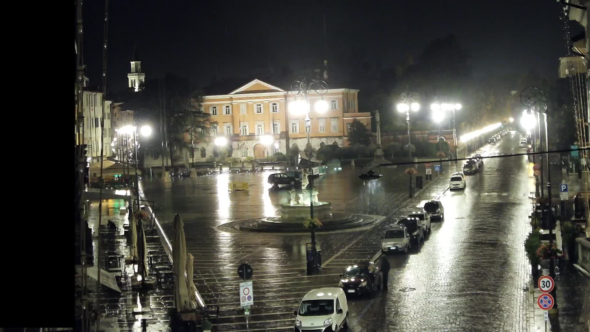 Trg Travnik – Gorica