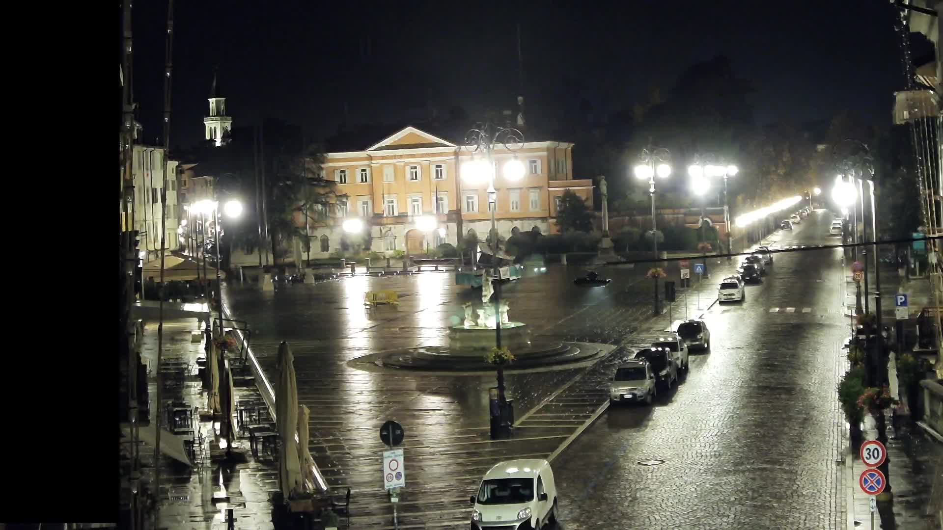 Piazza Vittoria – Gorizia