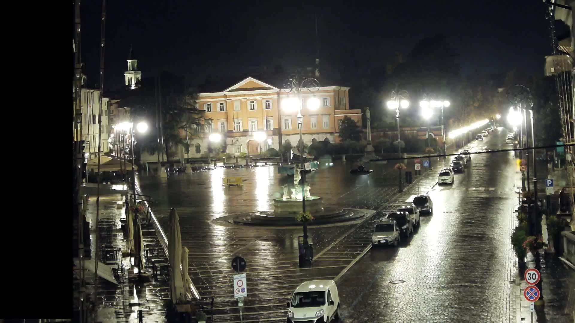 Piazza Vittoria – Gorizia