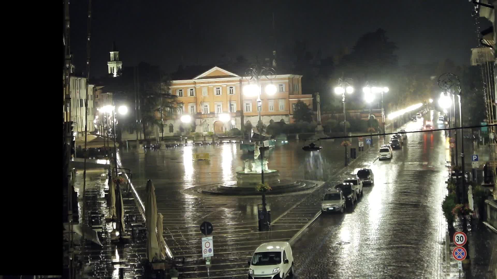 Piazza Vittoria – Gorizia
