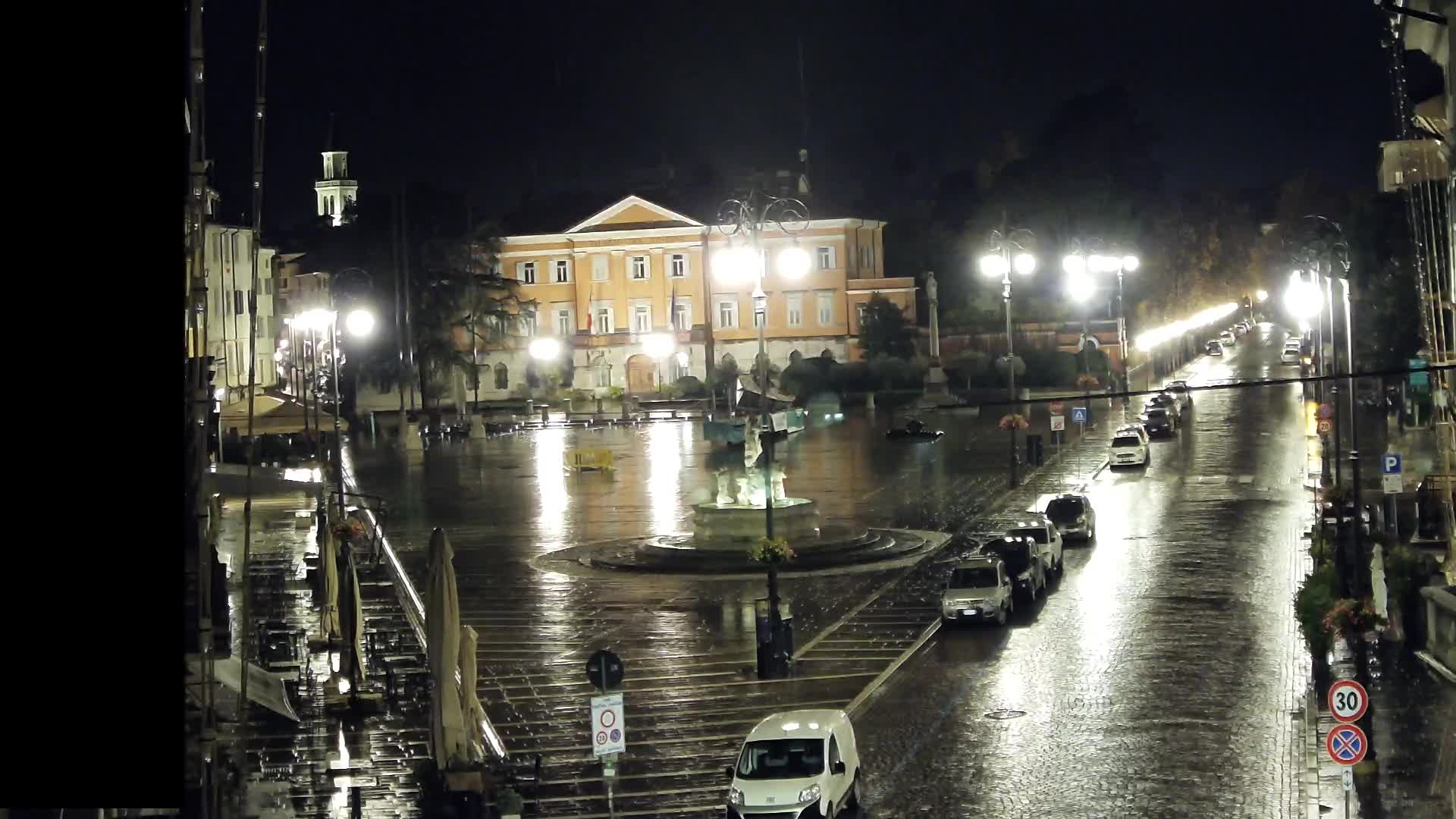 Piazza Vittoria – Gorizia