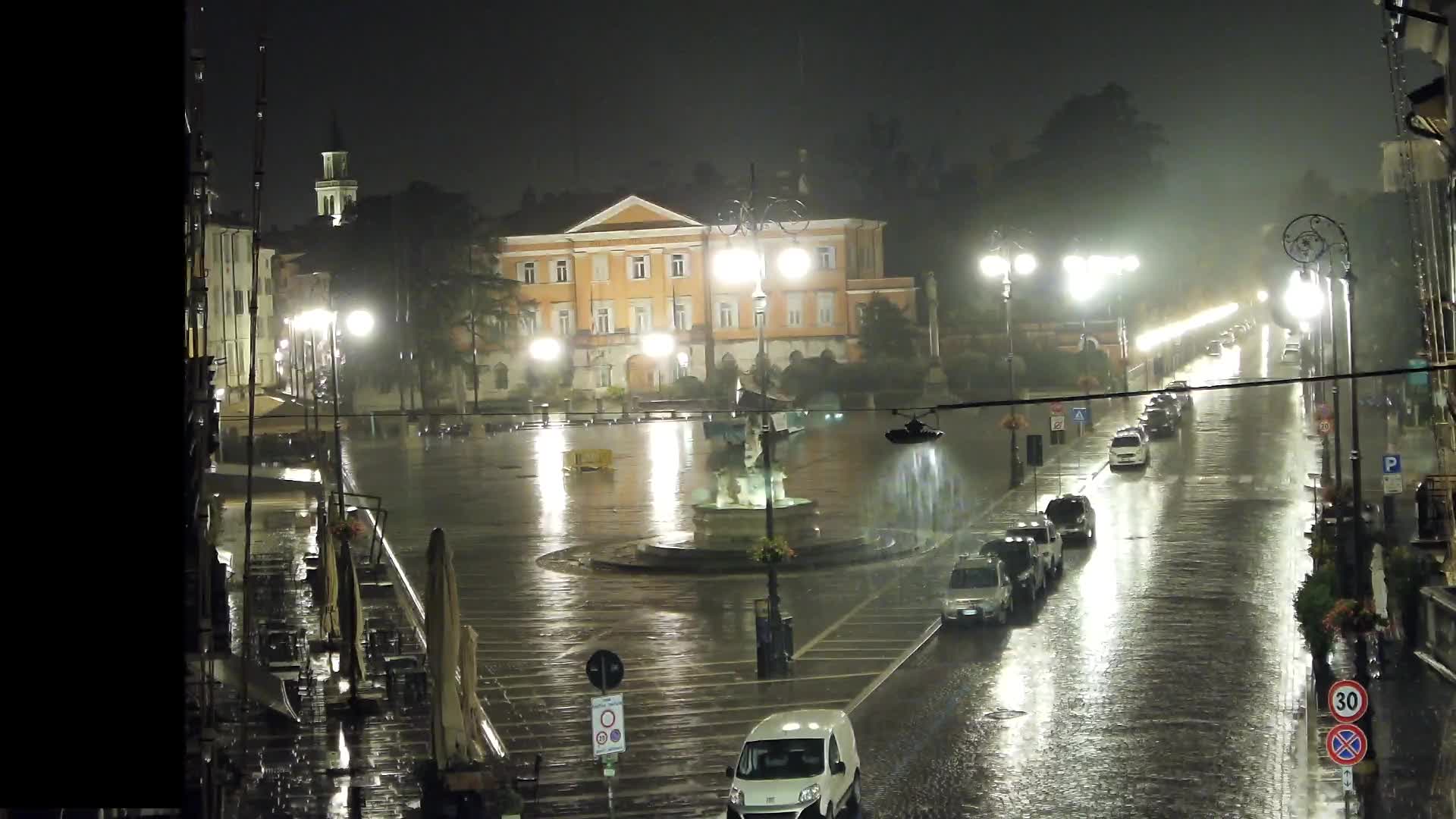 Piazza Vittoria – Gorizia