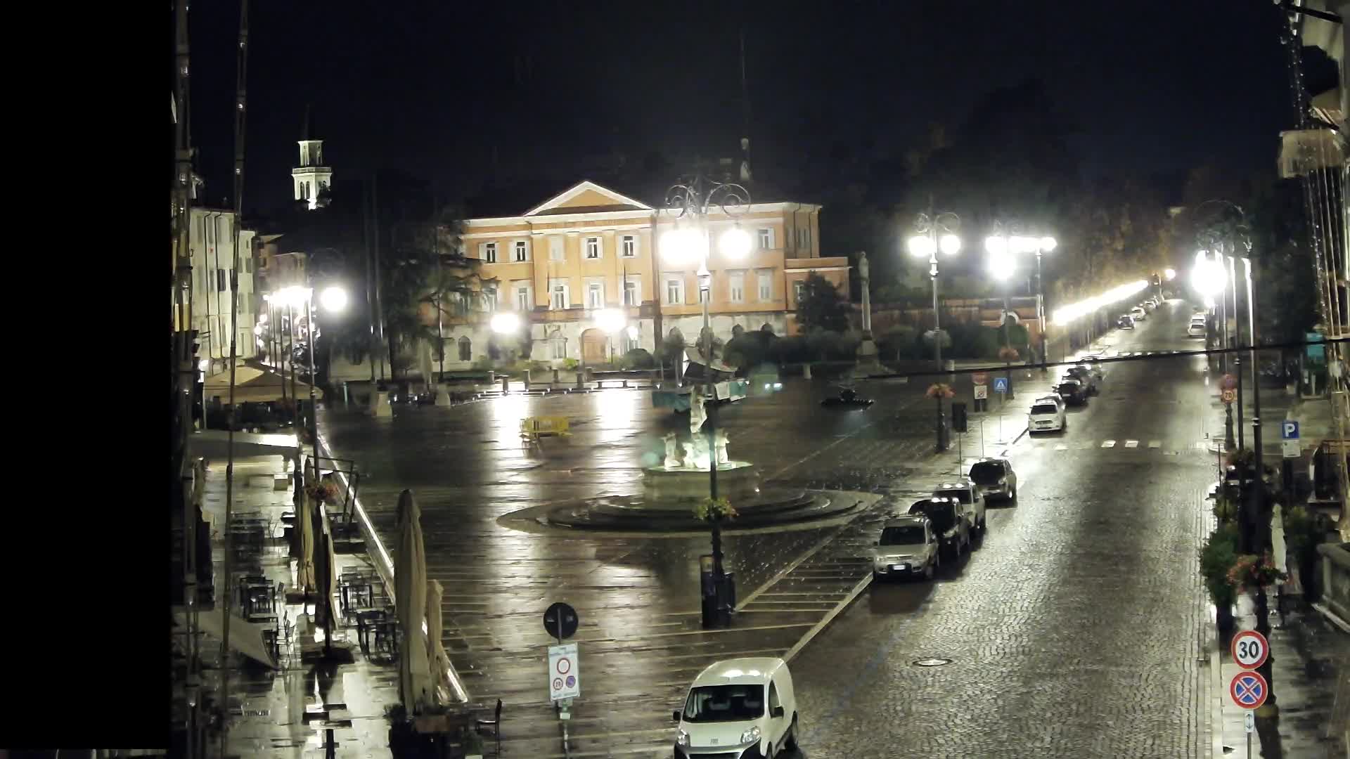 Piazza Vittoria – Gorizia