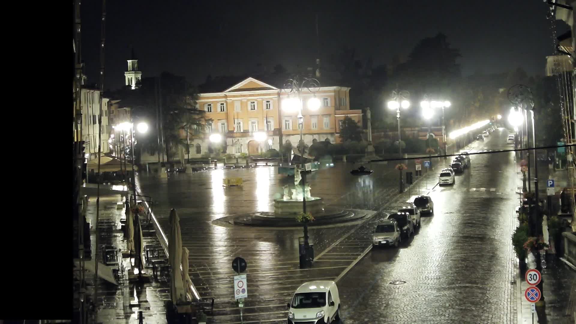Piazza Vittoria – Gorizia