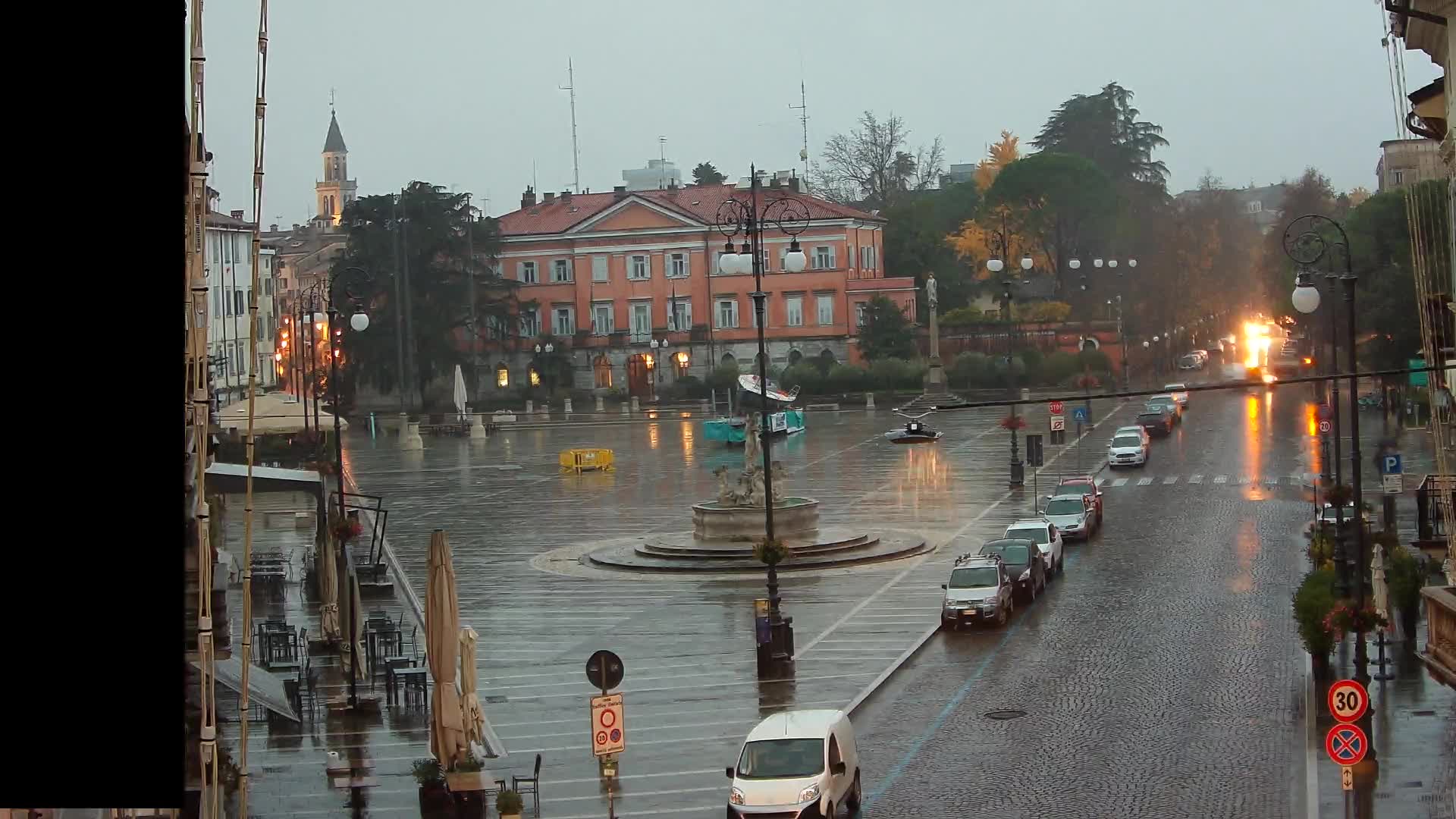 Piazza Vittoria – Gorizia