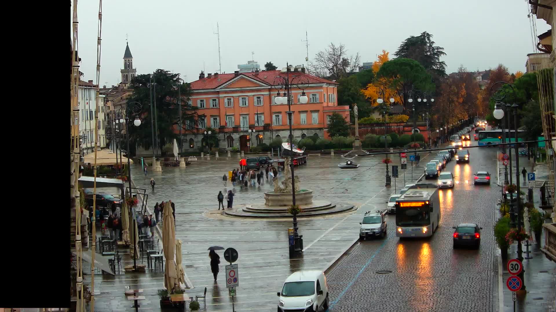 Piazza Vittoria – Gorizia