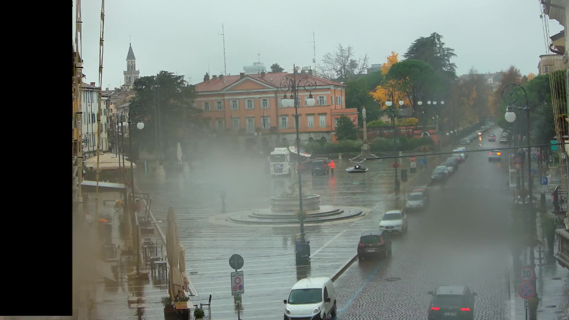 Piazza Vittoria – Gorizia