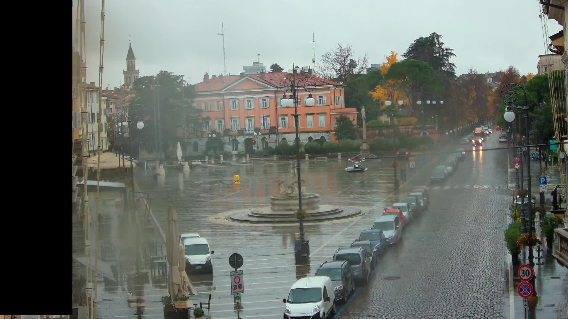 Piazza Vittoria – Gorizia