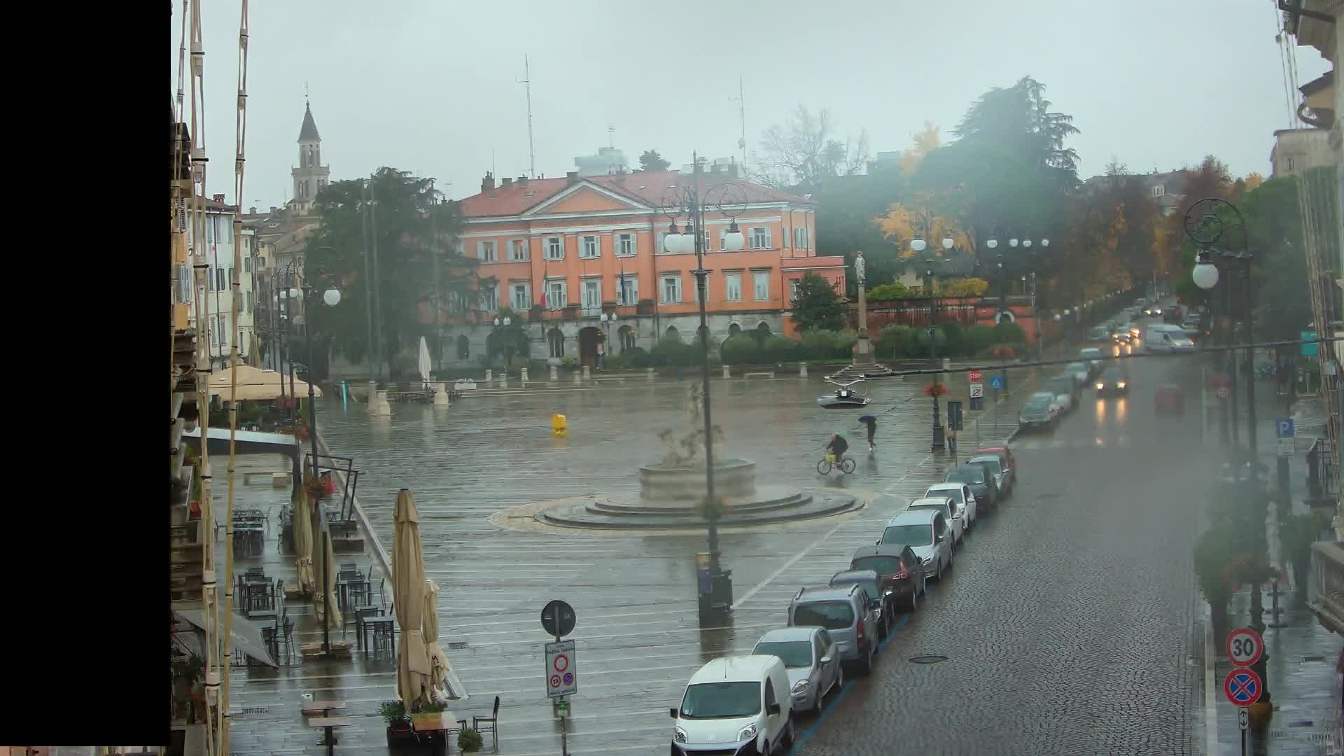 Piazza Vittoria – Gorizia