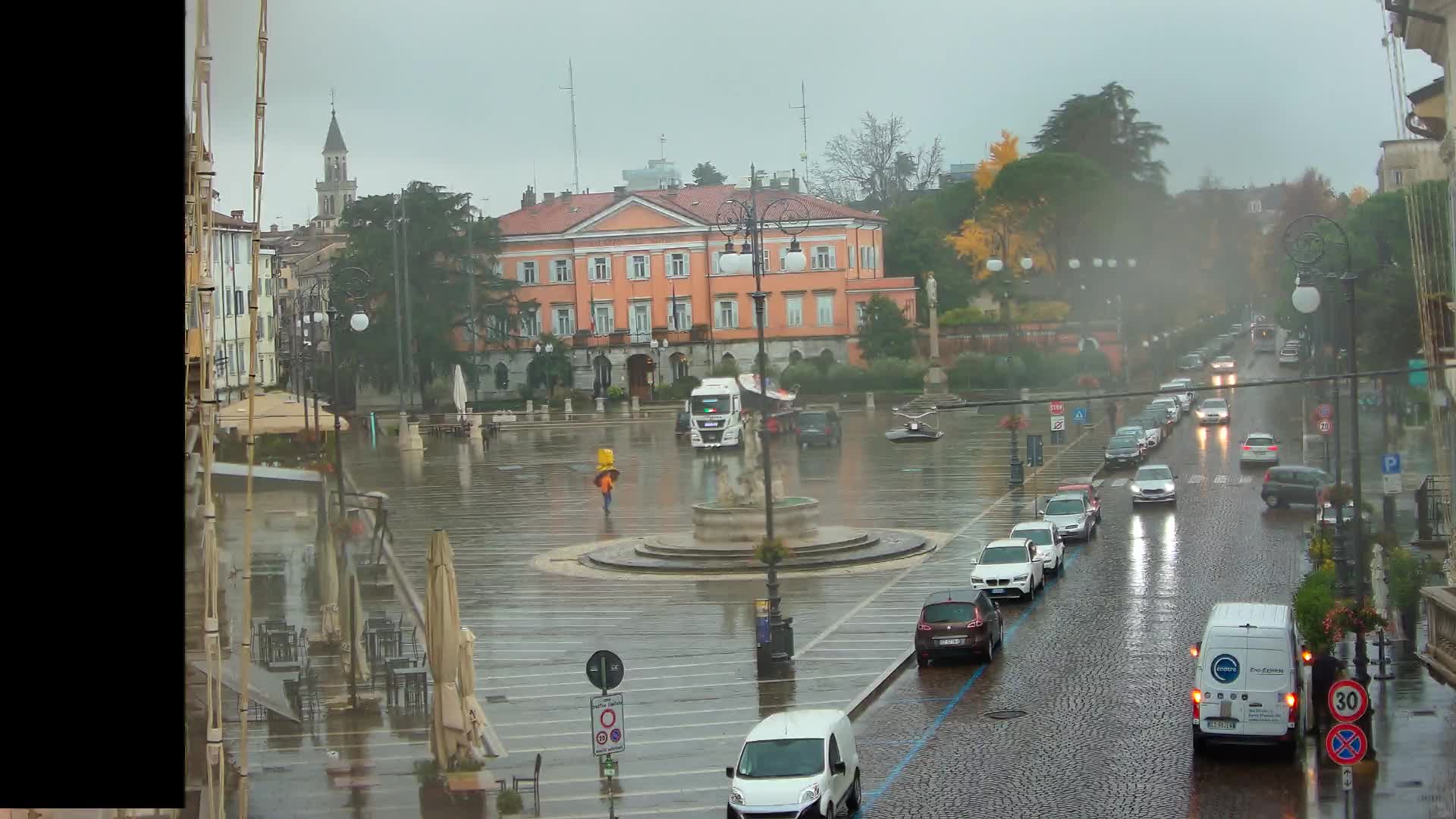 Piazza Vittoria – Gorizia