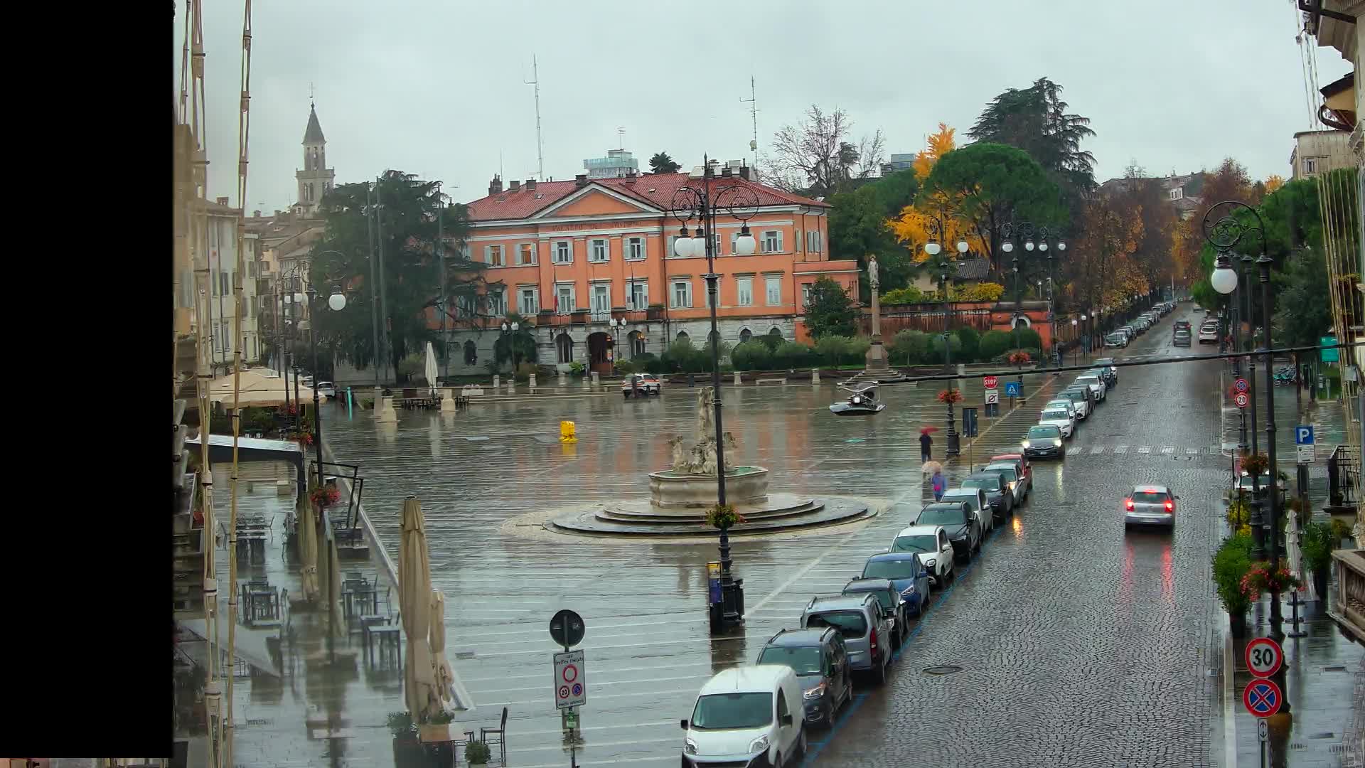 Piazza Vittoria – Gorizia