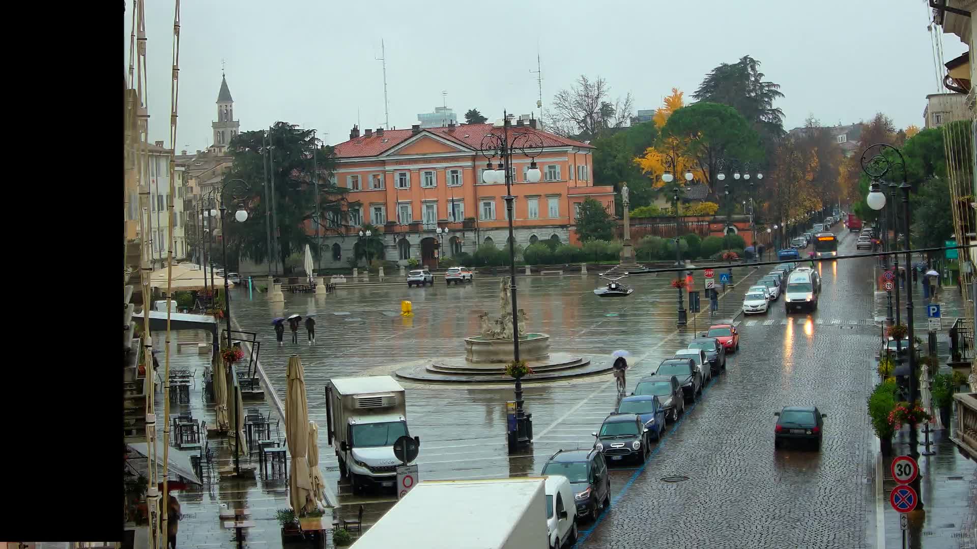 Piazza Vittoria – Görz
