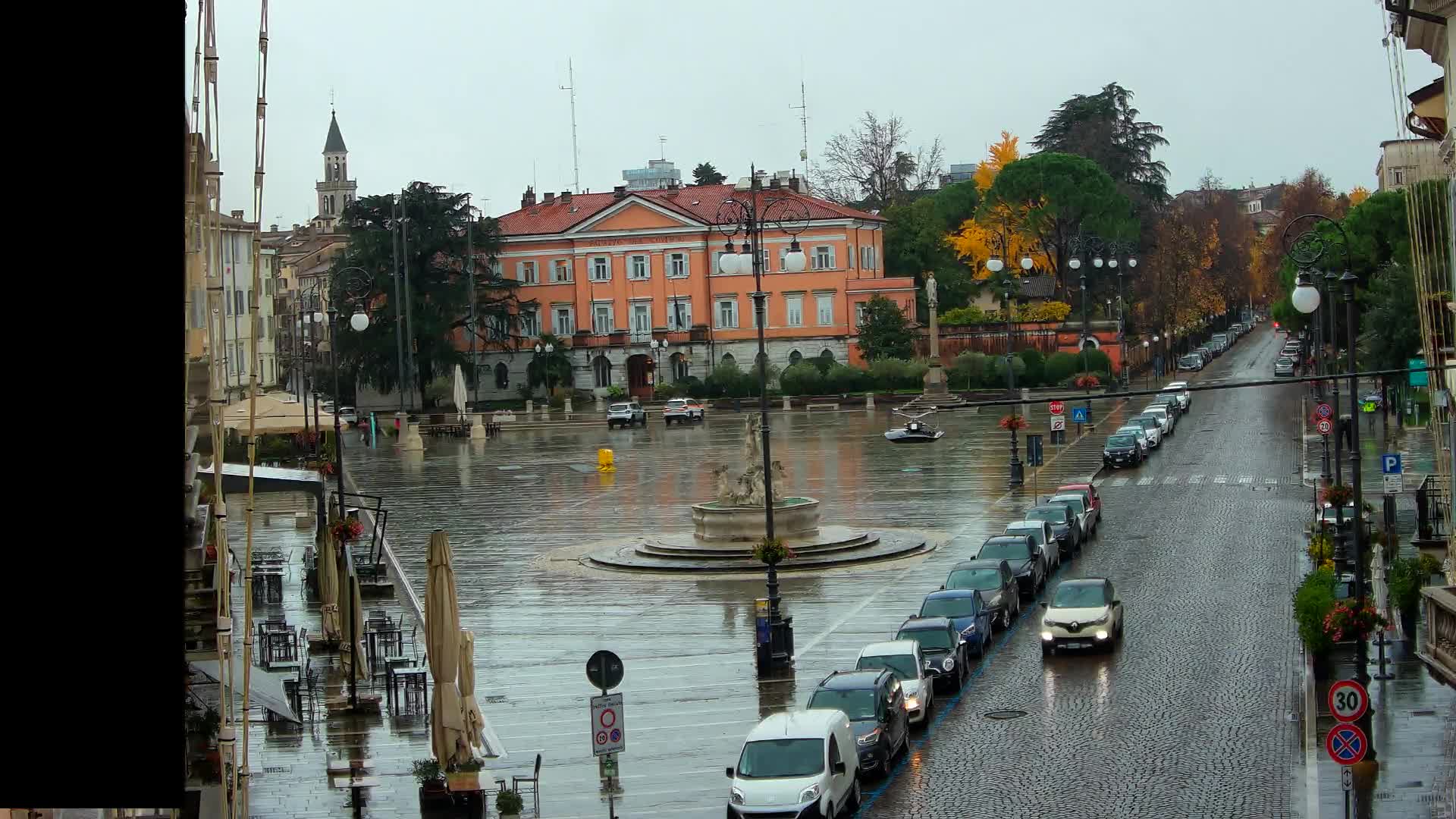 Piazza Vittoria – Gorizia