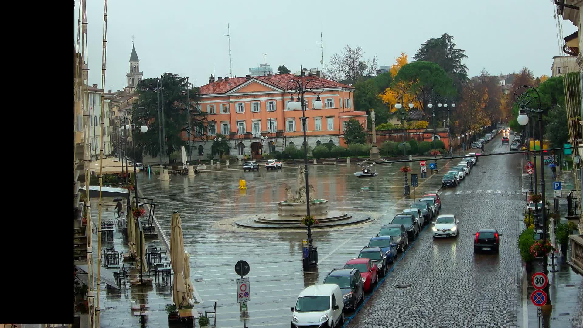 Trg Travnik – Gorica