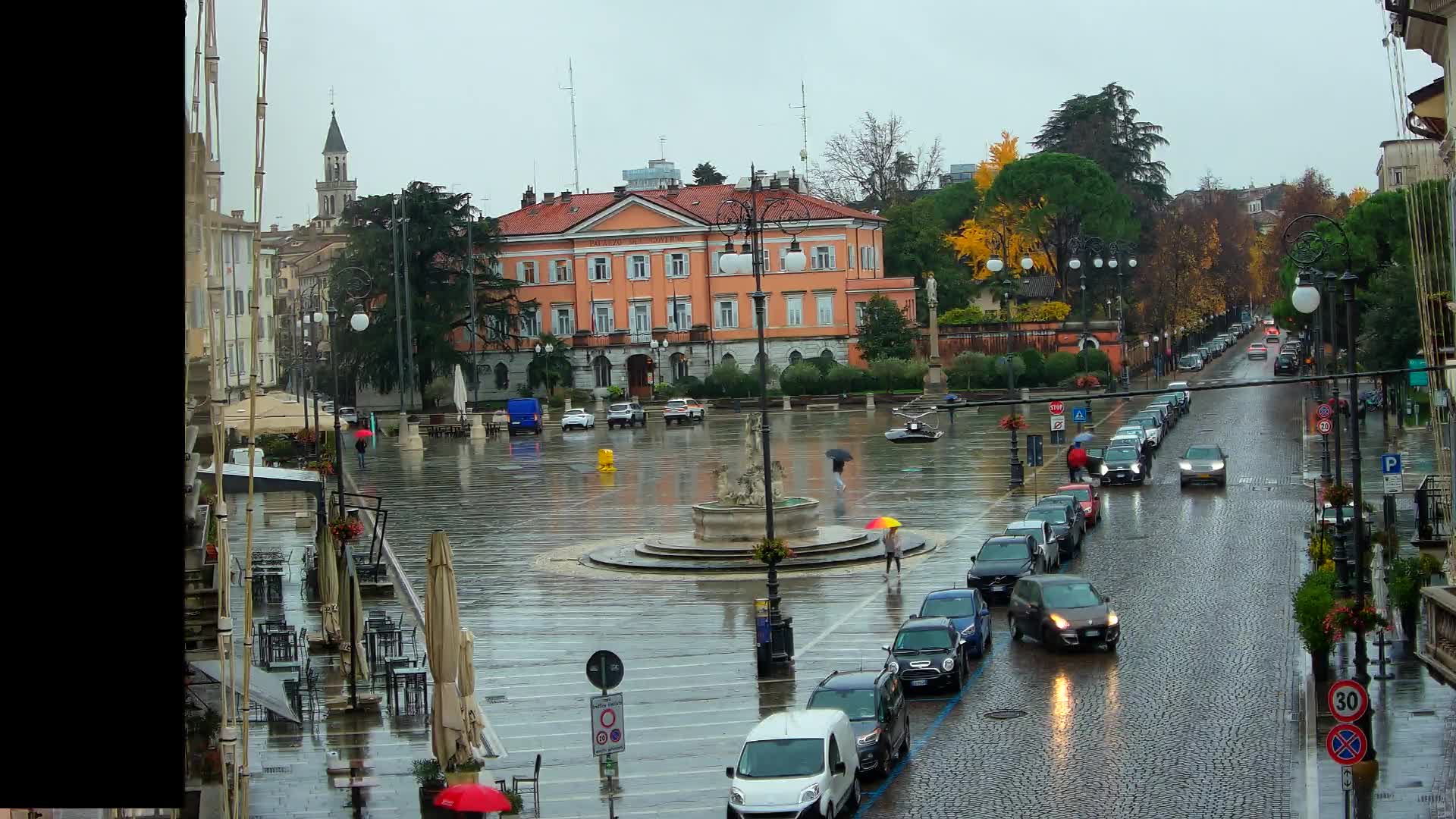 Piazza Vittoria – Gorizia