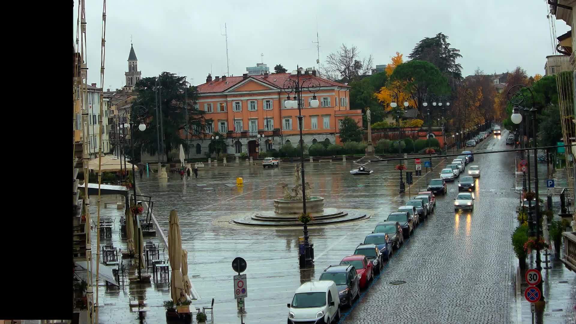 Trg Travnik – Gorica