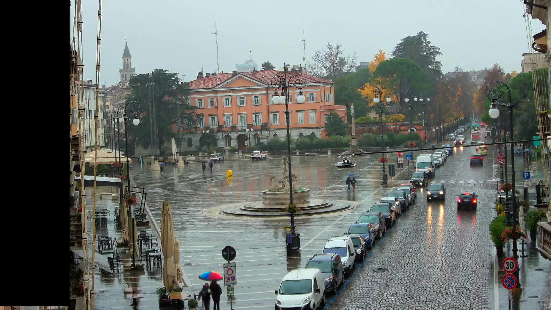 Piazza Vittoria – Gorizia