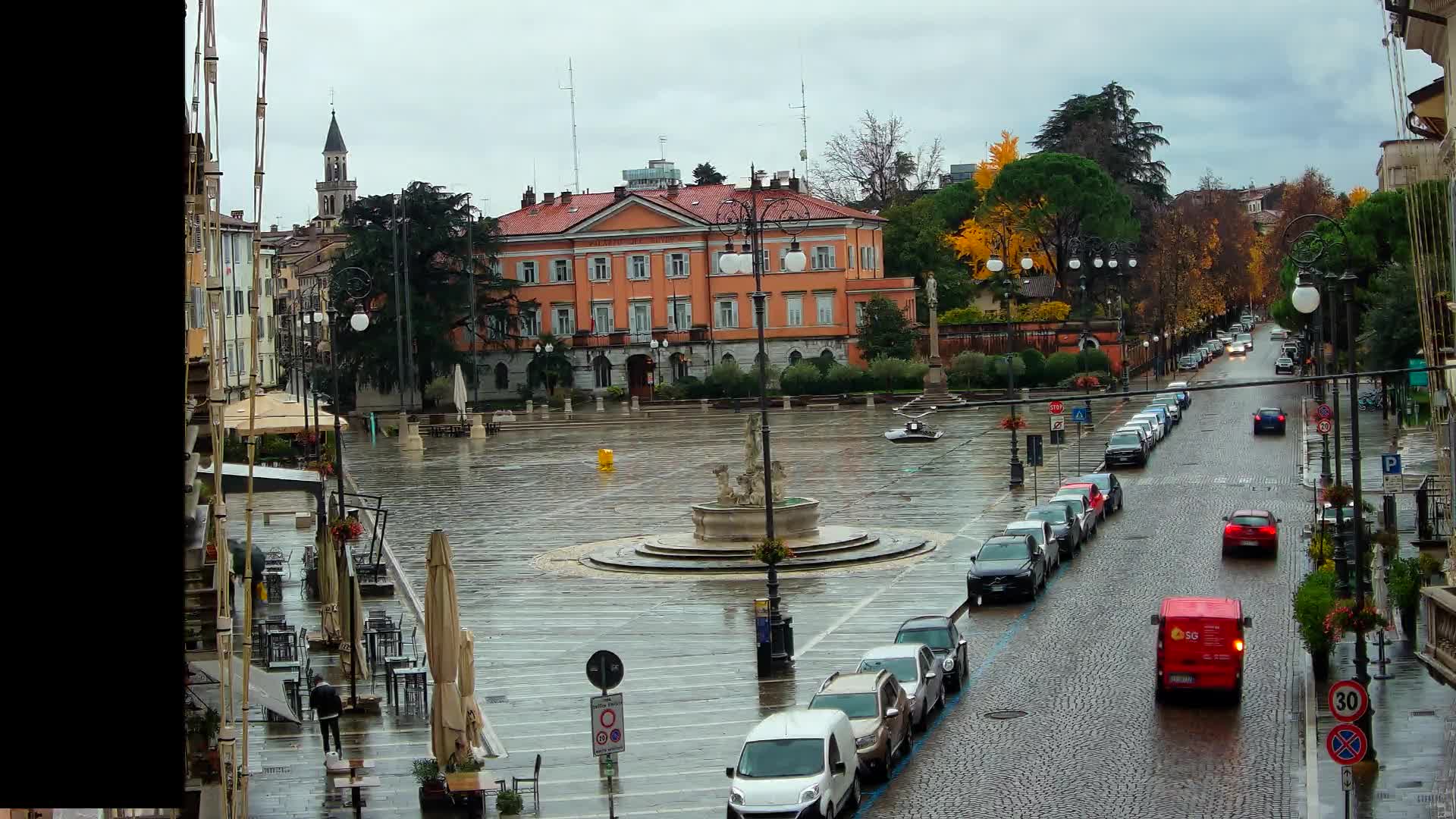 Piazza Vittoria – Gorizia