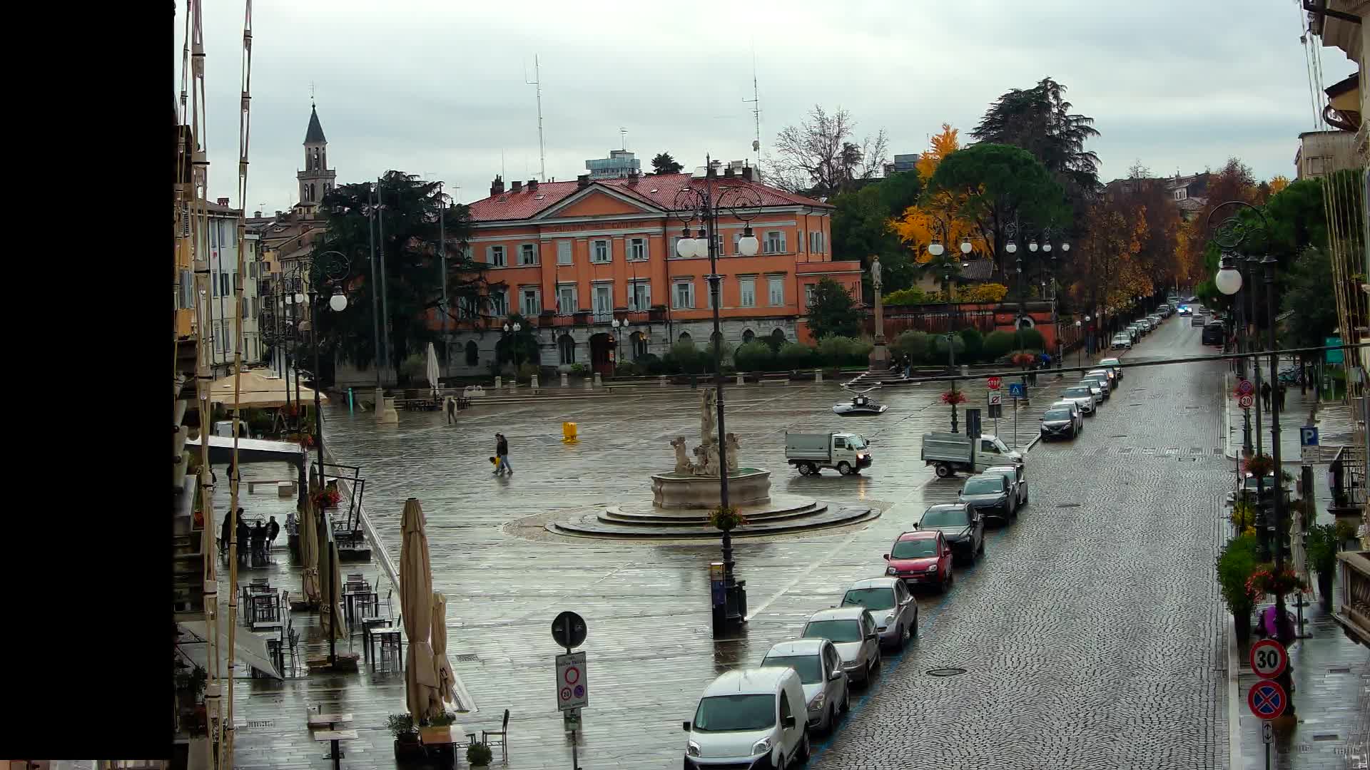 Piazza Vittoria – Gorizia
