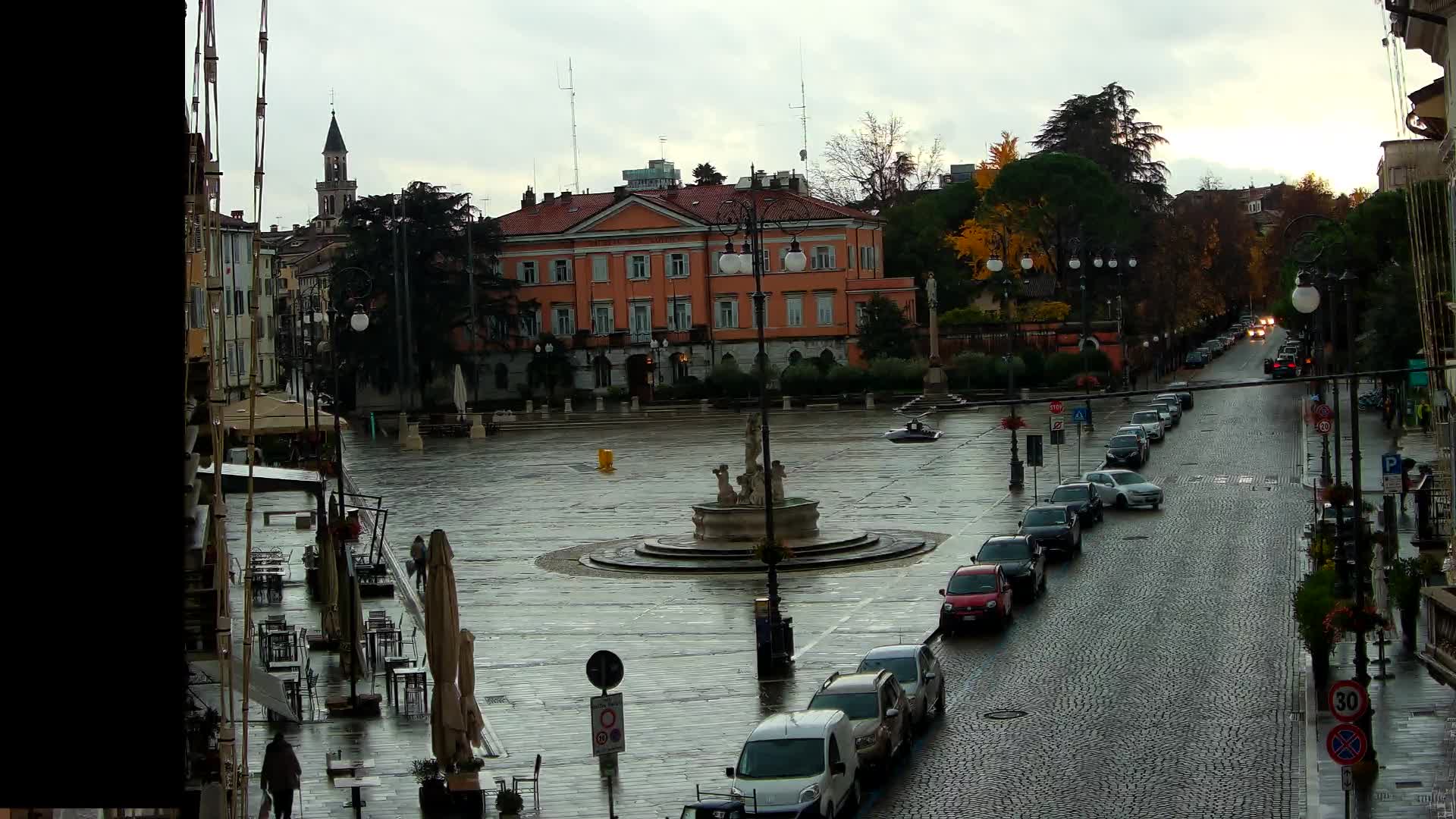 Trg Travnik – Gorica