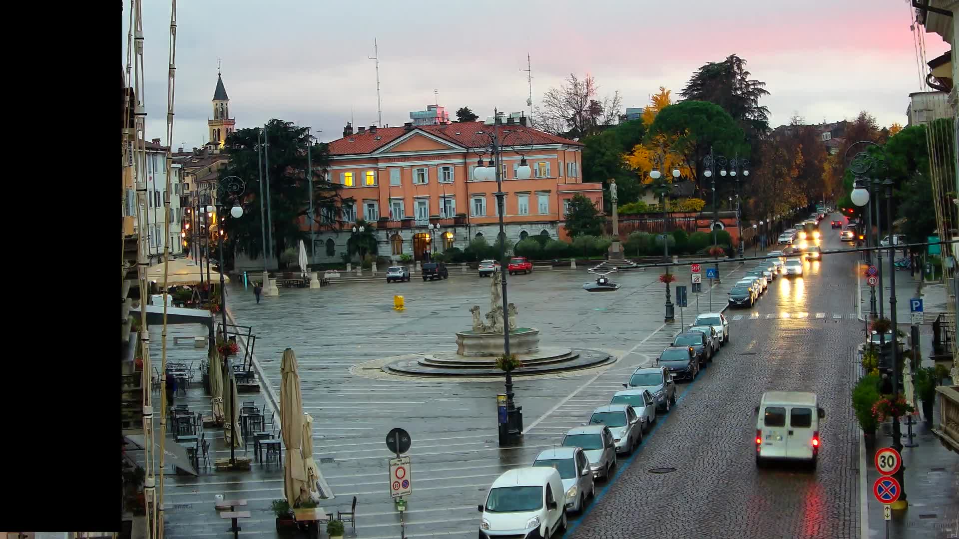 Piazza Vittoria – Gorizia
