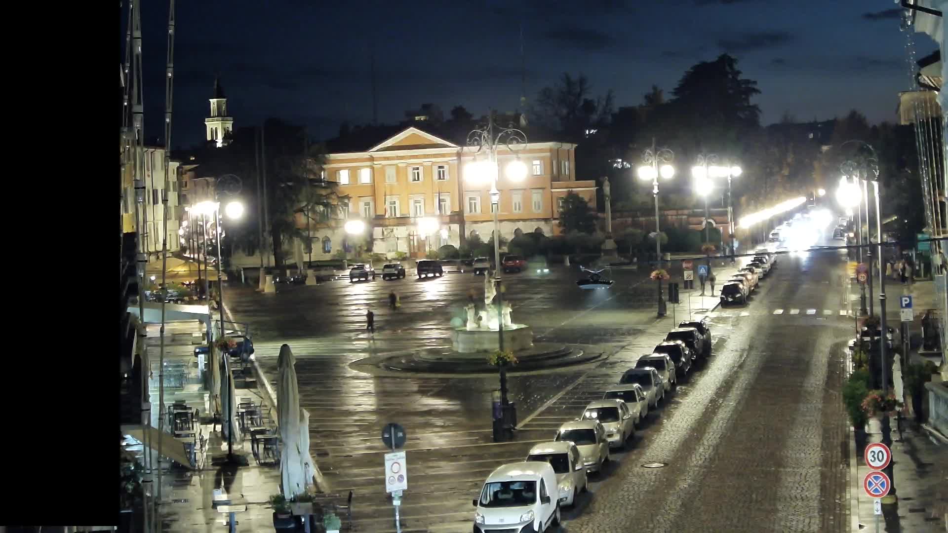 Piazza Vittoria – Gorizia