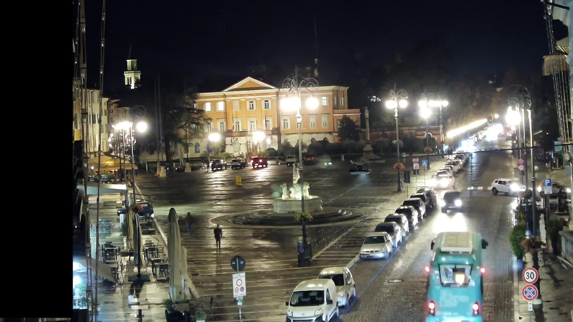 Trg Travnik – Gorica