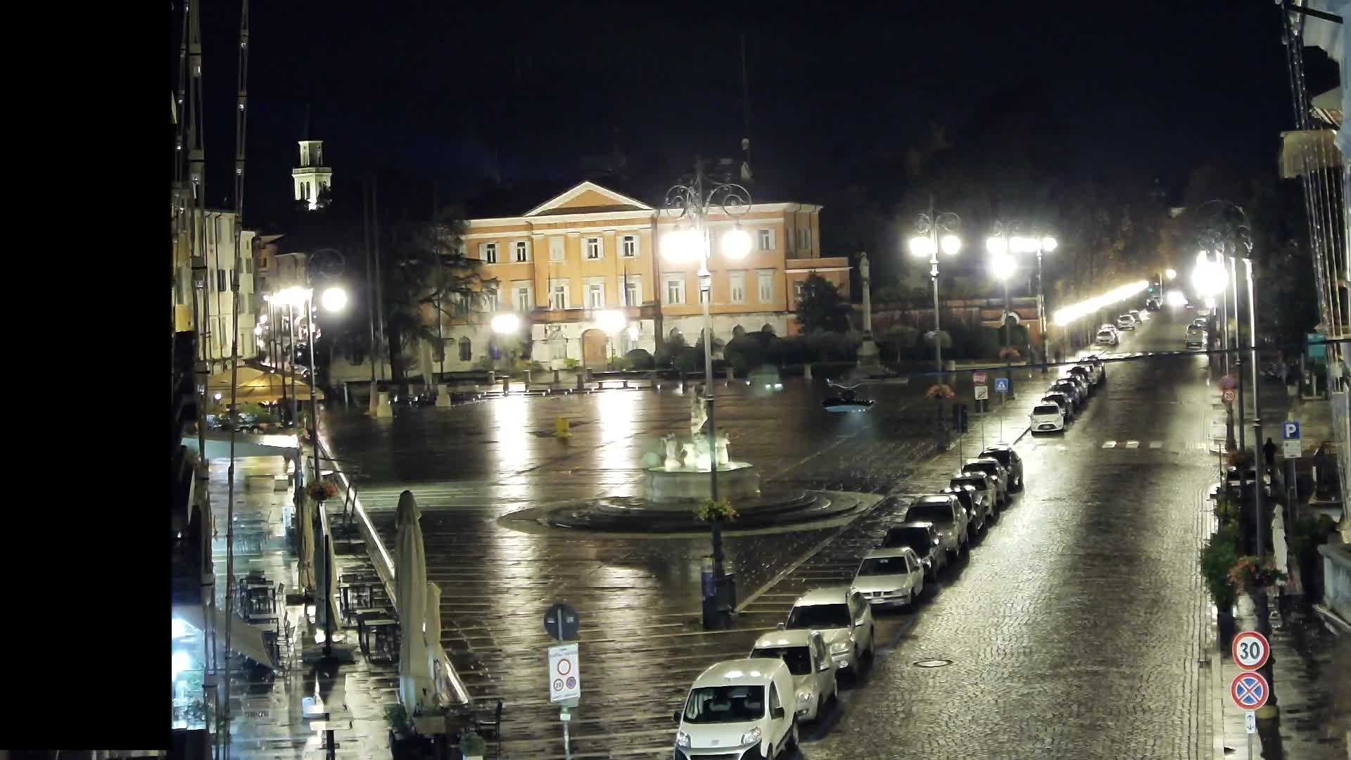 Piazza Vittoria – Gorizia