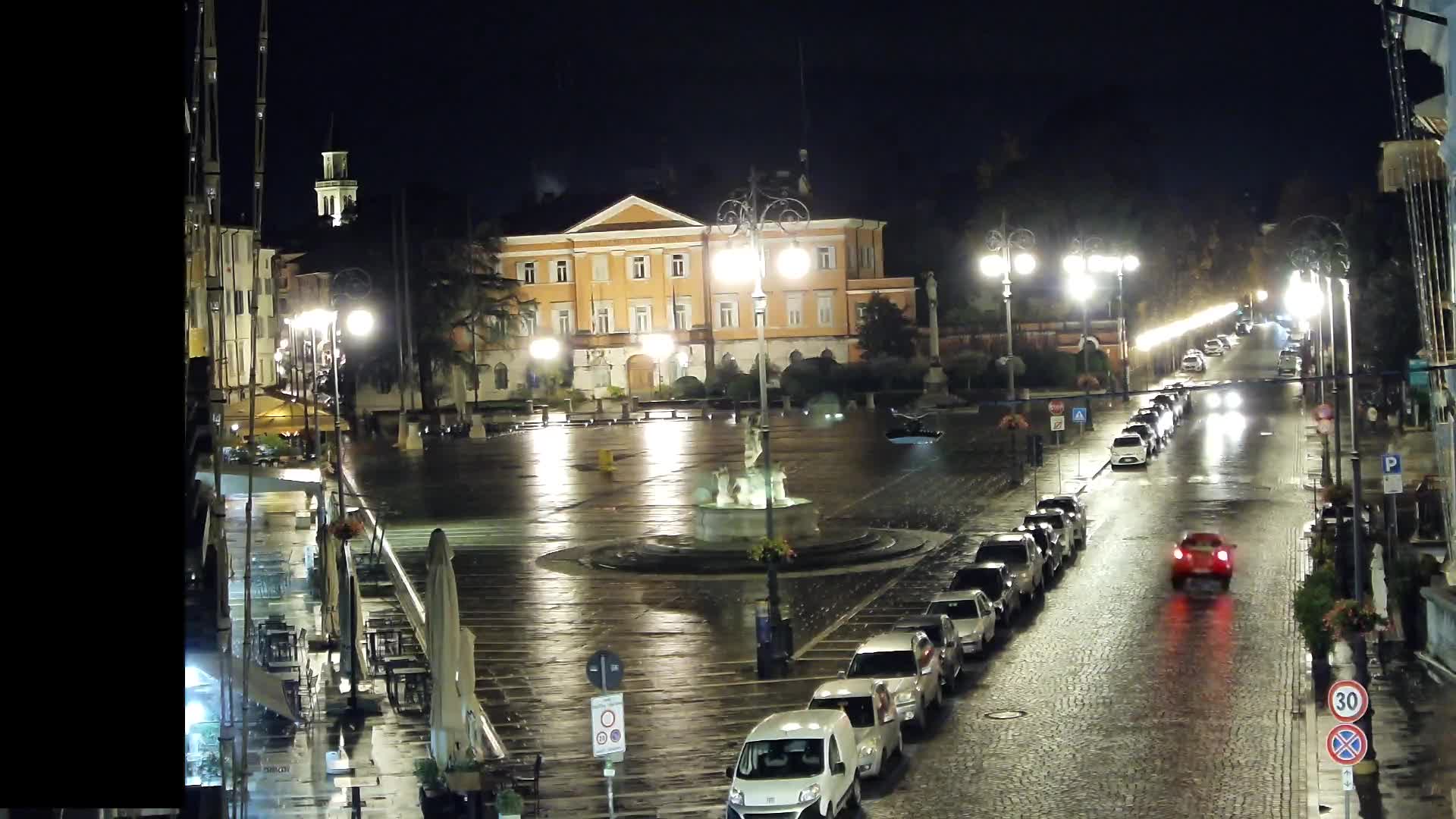 Piazza Vittoria – Gorizia