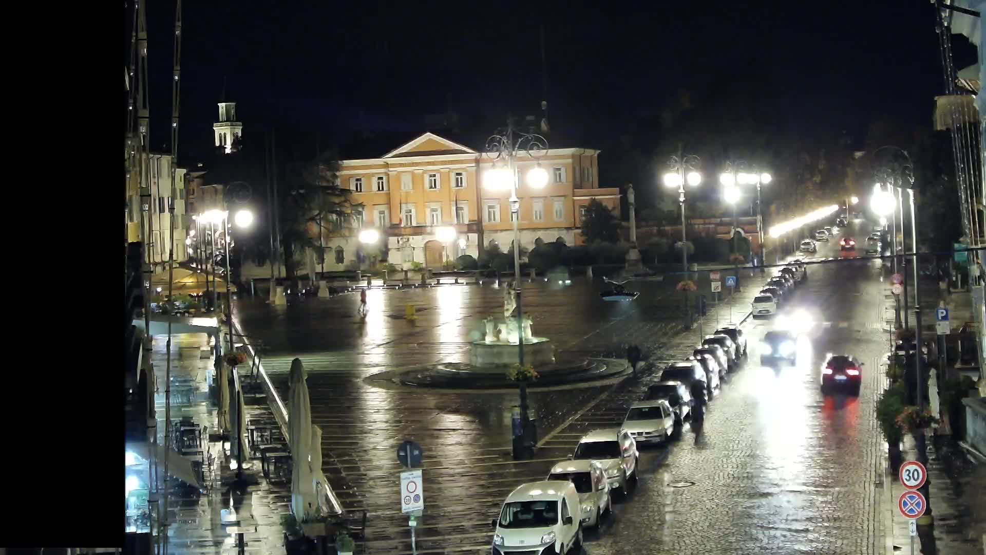 Piazza Vittoria – Gorizia