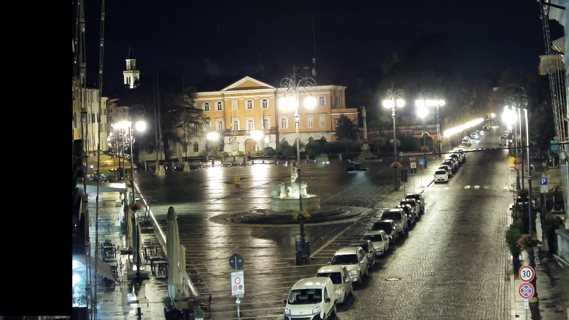 Trg Travnik – Gorica