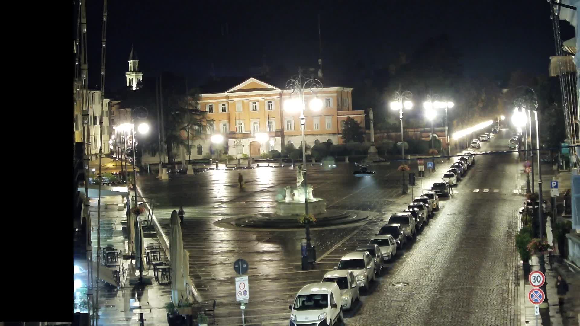 Piazza Vittoria – Gorizia