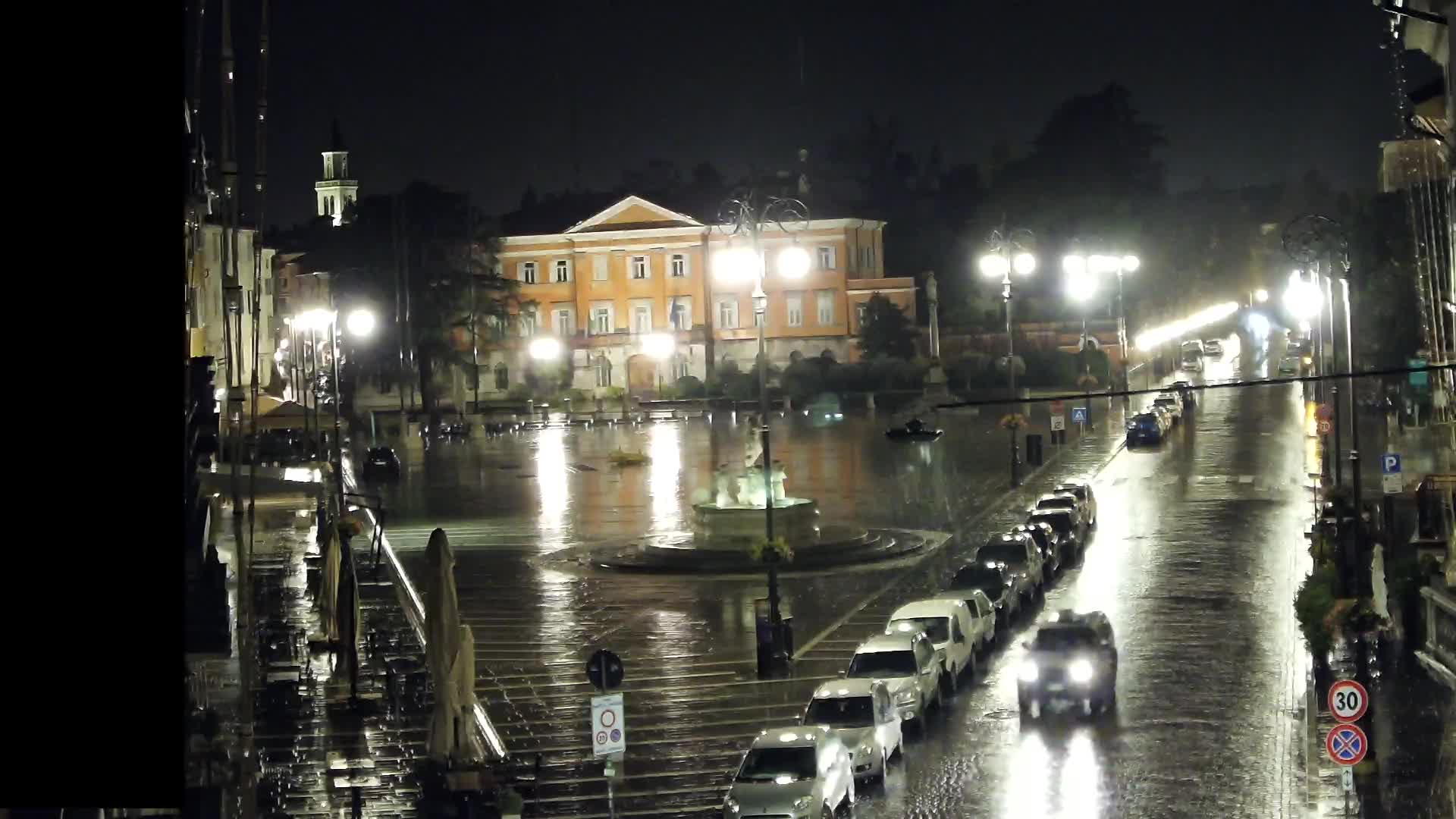 Trg Travnik – Gorica