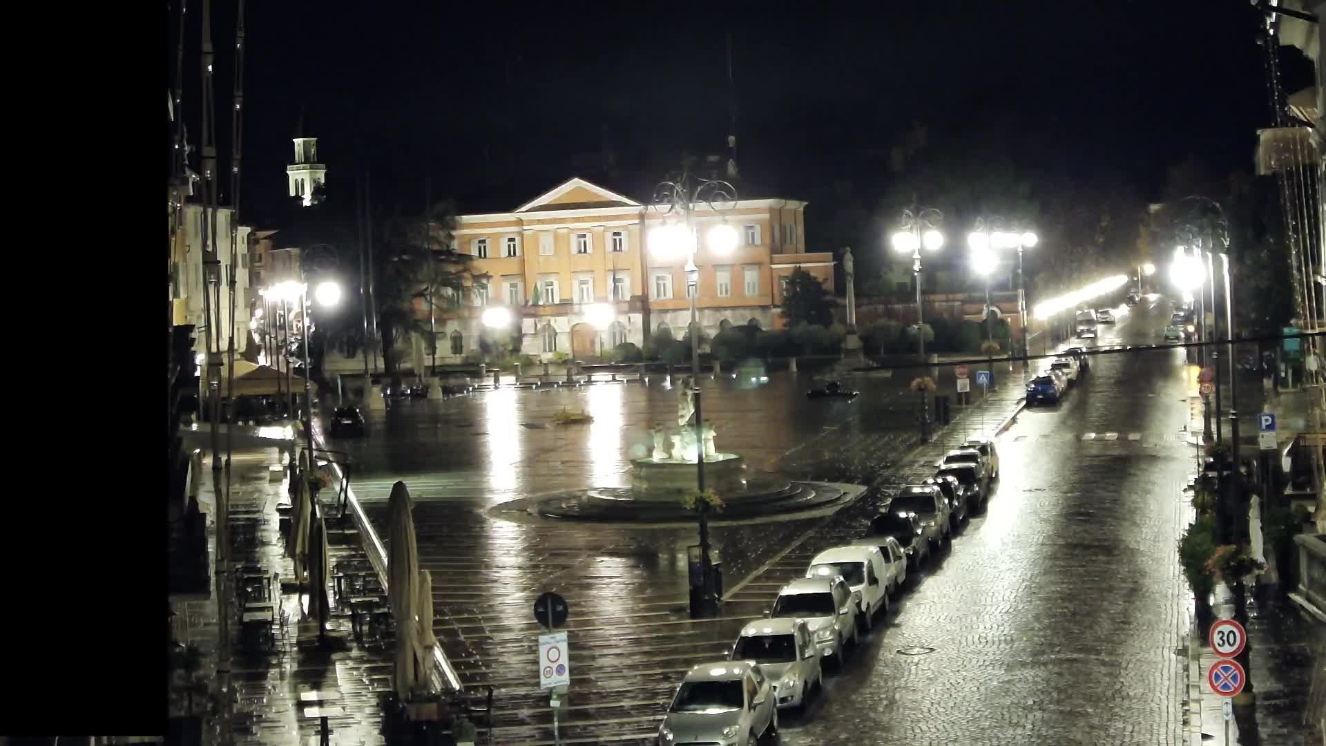 Trg Travnik – Gorica