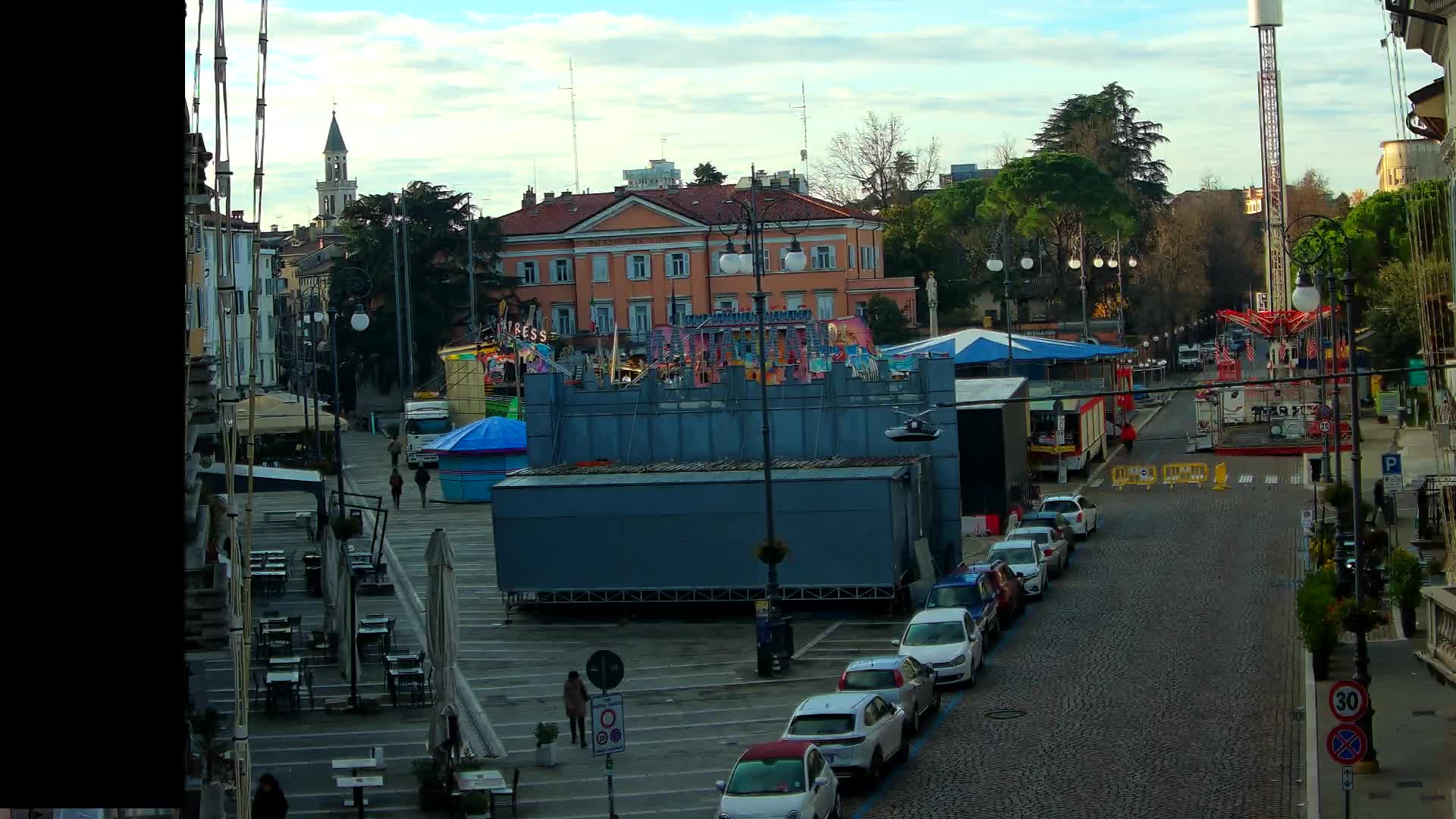 Piazza Vittoria – Gorizia