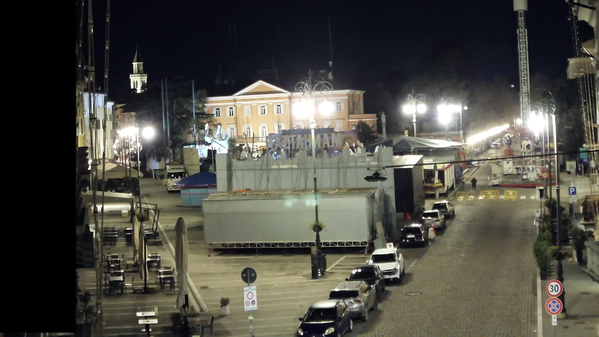 Trg Travnik – Gorica