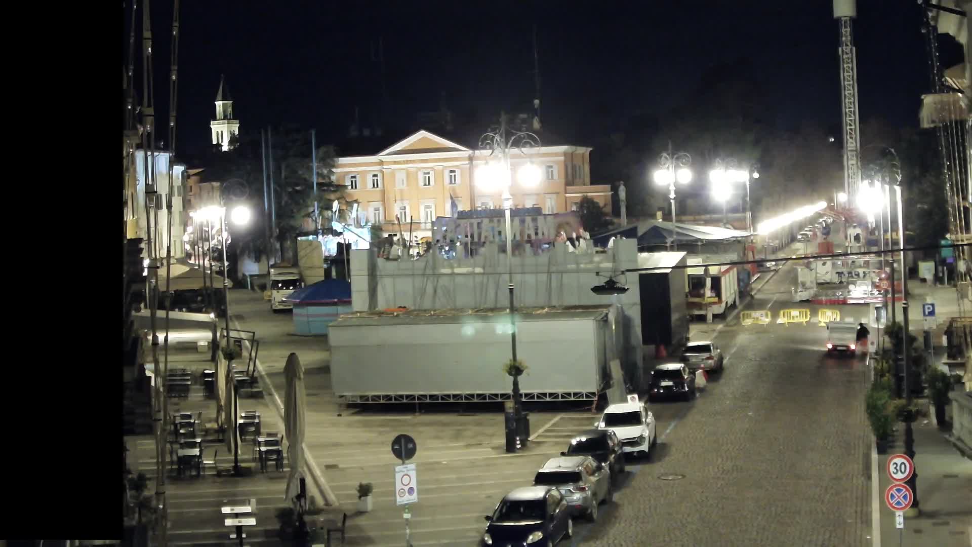 Trg Travnik – Gorica