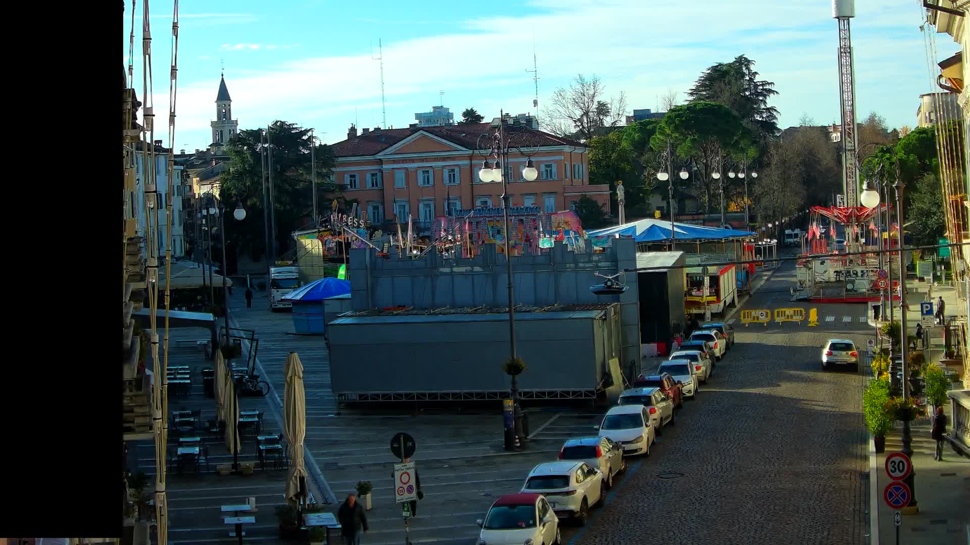 Piazza Vittoria – Gorizia
