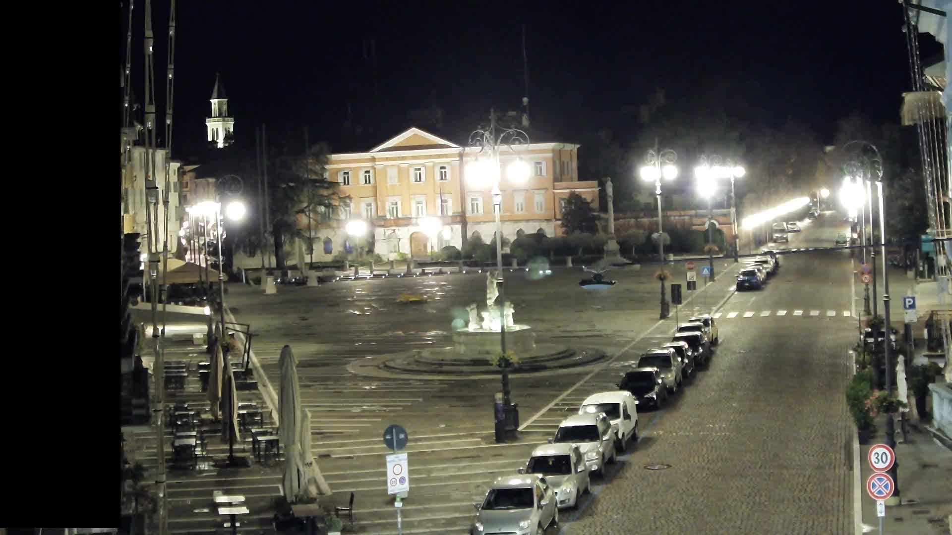 Trg Travnik – Gorica